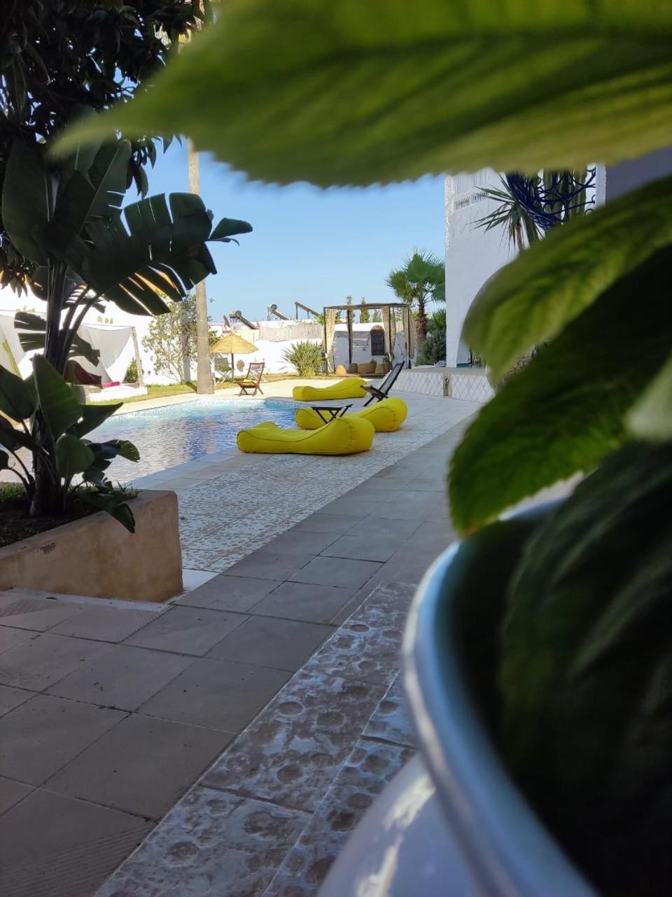 Dar Salama Bizerte Extérieur photo