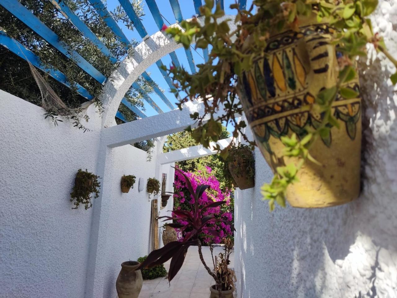 Dar Salama Bizerte Extérieur photo