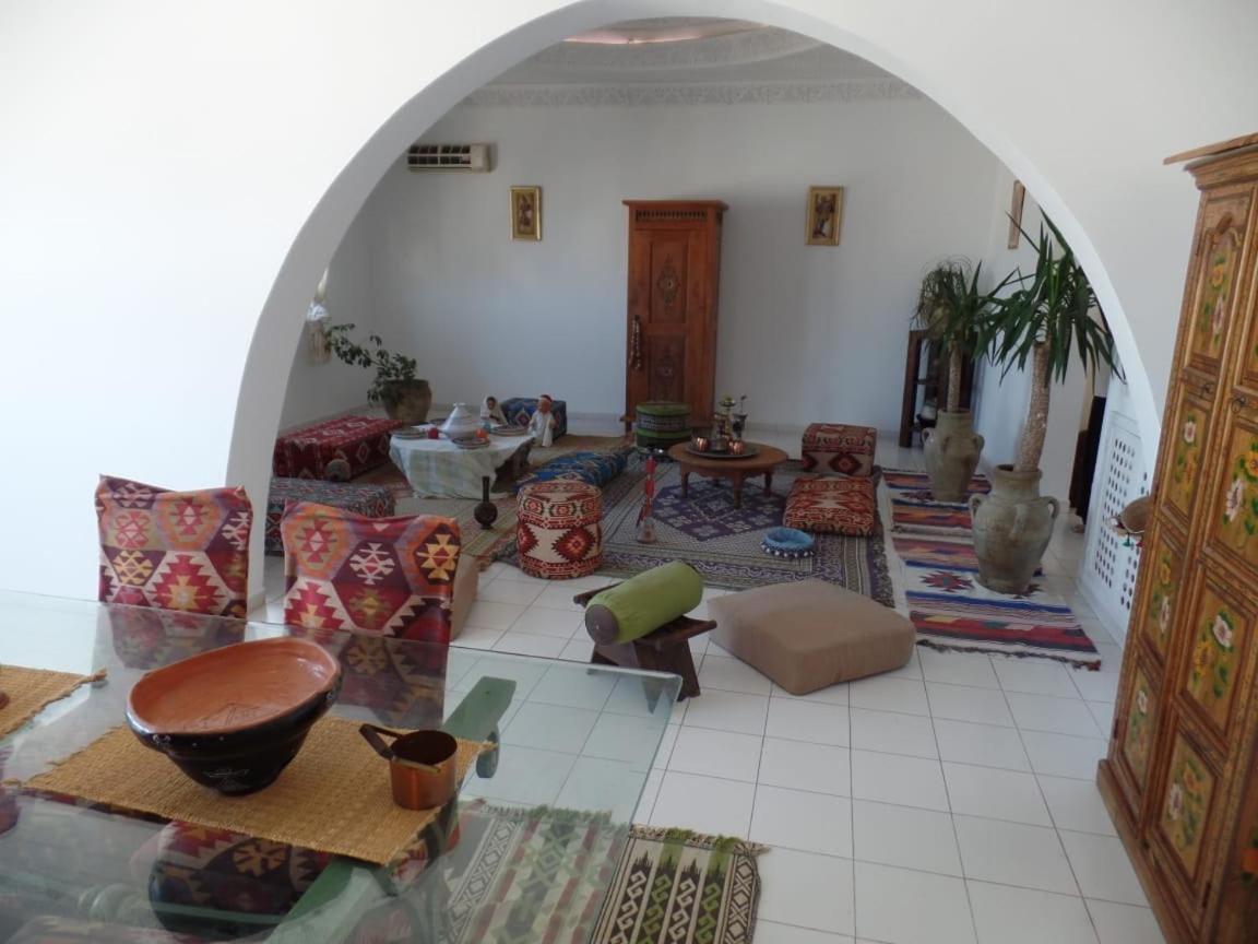 Dar Salama Bizerte Extérieur photo