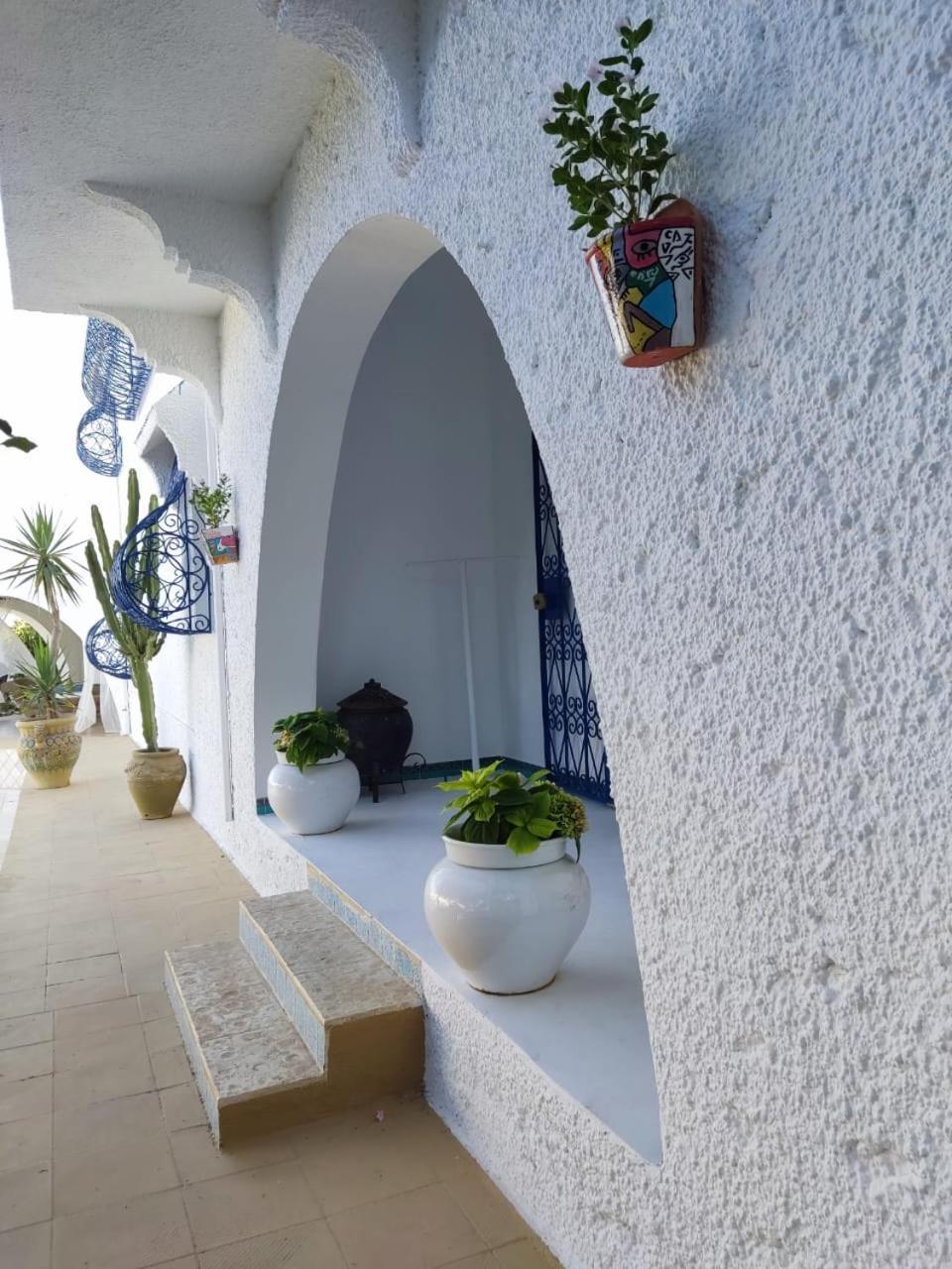 Dar Salama Bizerte Extérieur photo