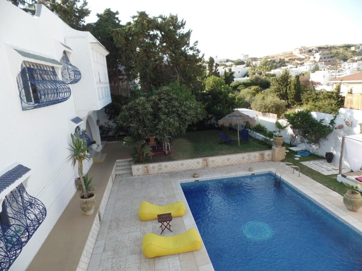 Dar Salama Bizerte Extérieur photo
