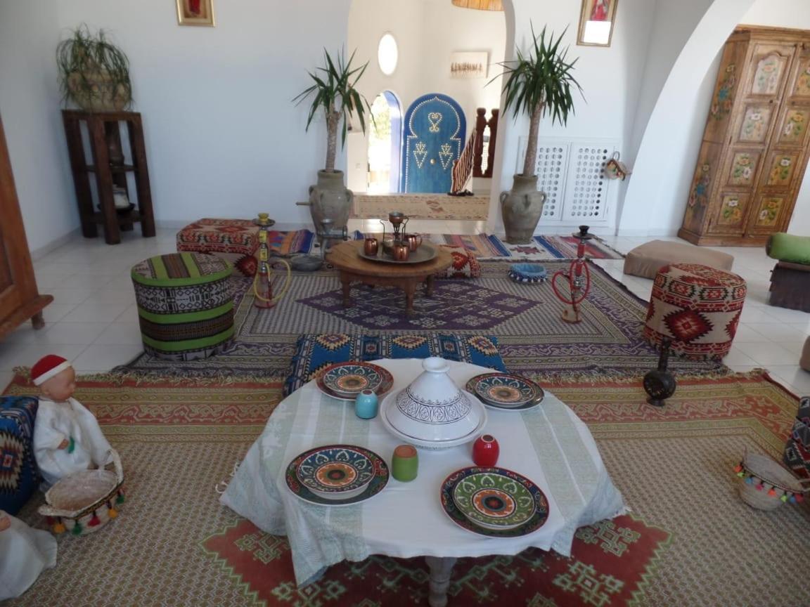 Bed and Breakfast Dar Salama à Bizerte Extérieur photo