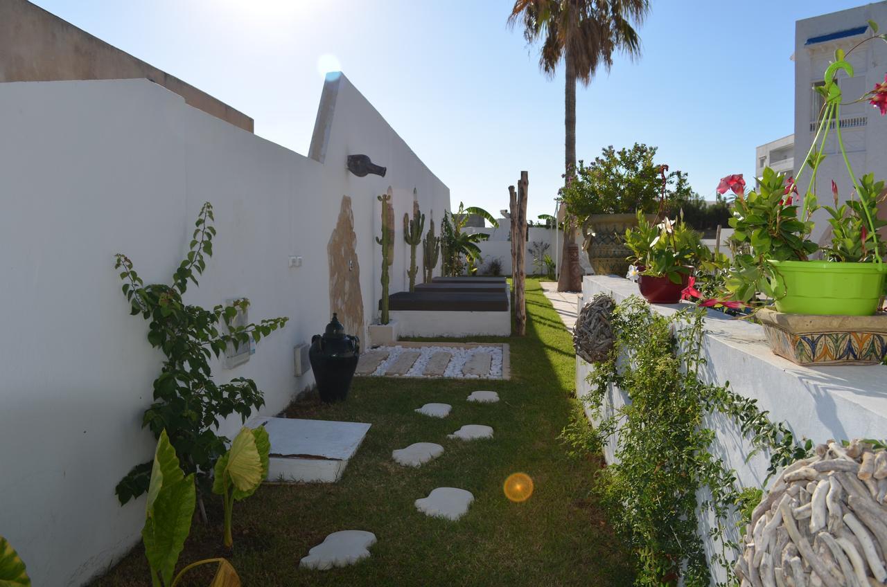 Dar Salama Bizerte Extérieur photo