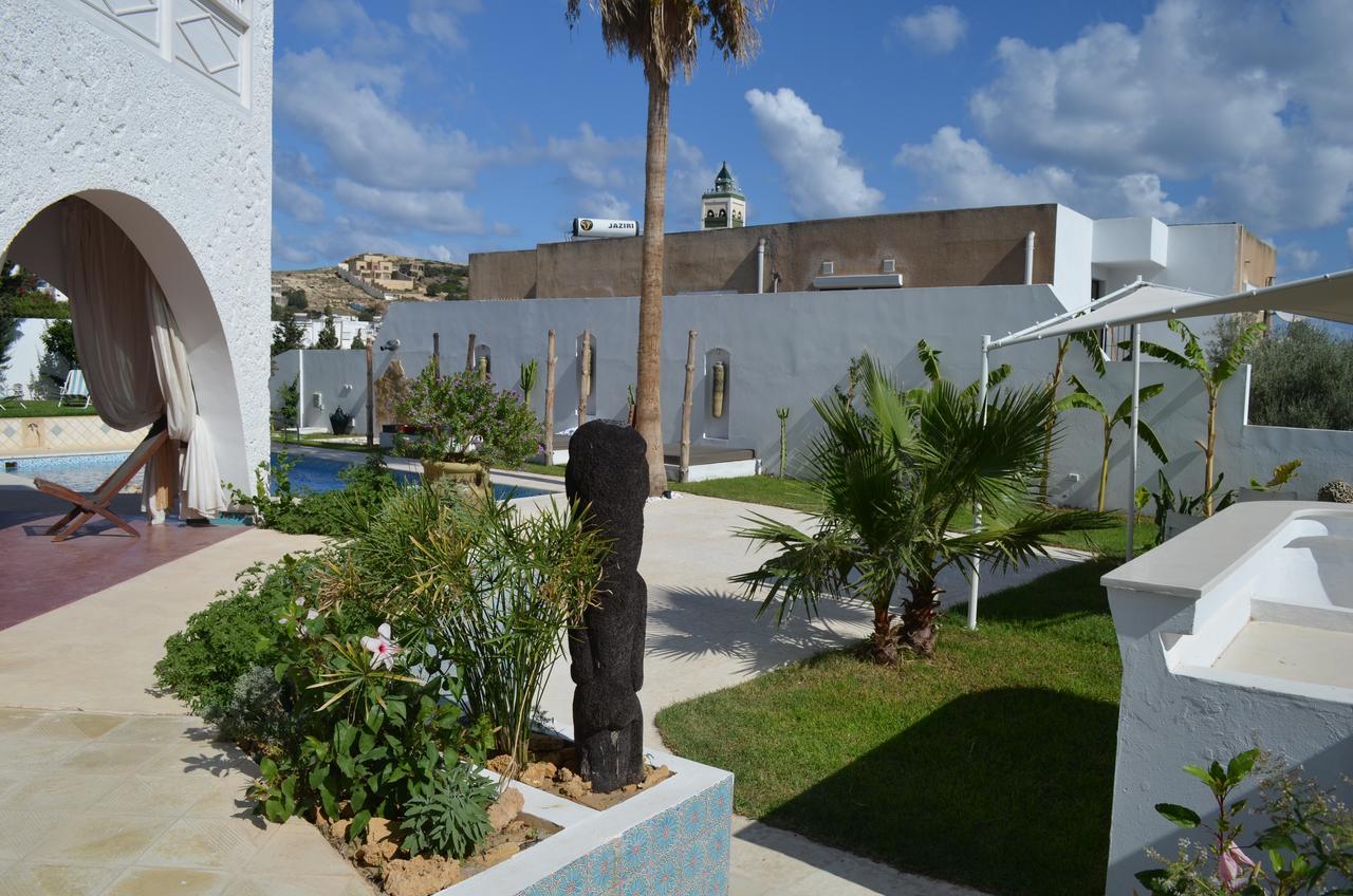 Dar Salama Bizerte Extérieur photo