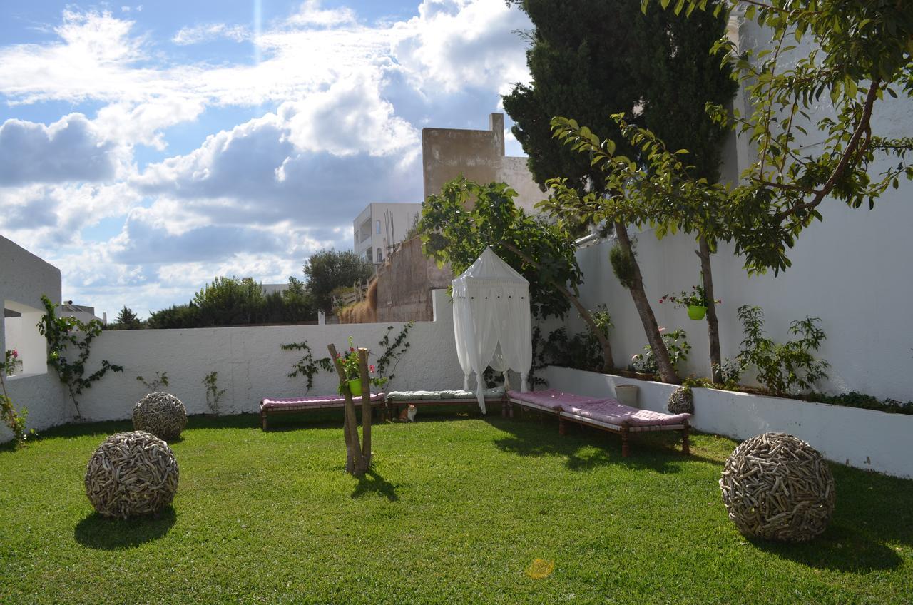 Bed and Breakfast Dar Salama à Bizerte Extérieur photo