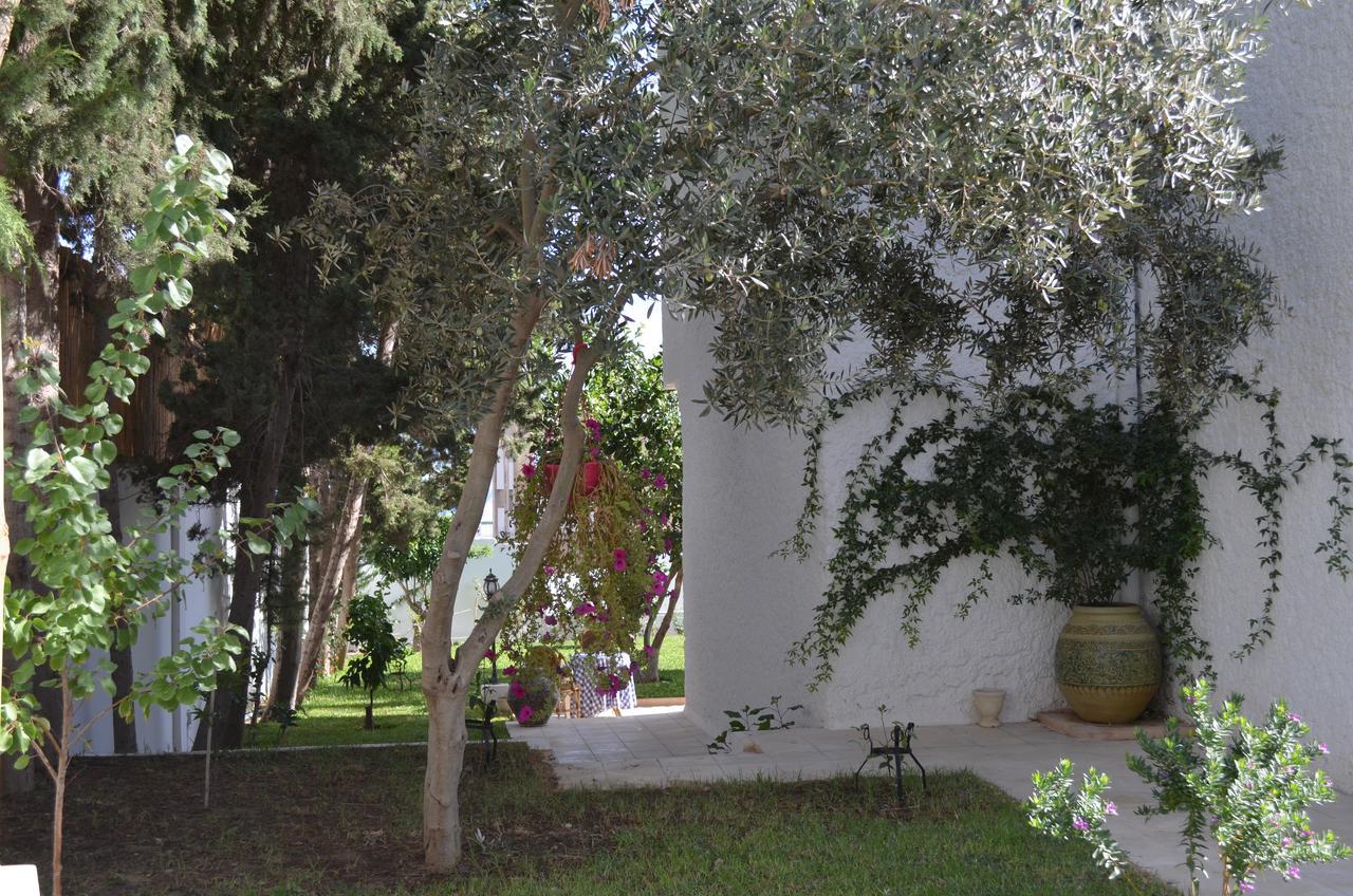 Dar Salama Bizerte Extérieur photo