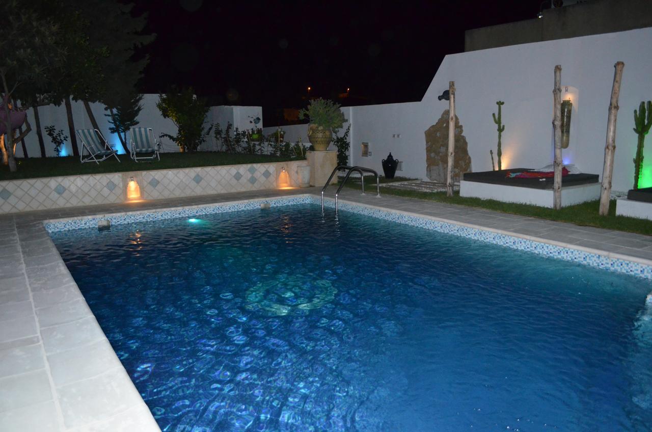 Dar Salama Bizerte Extérieur photo