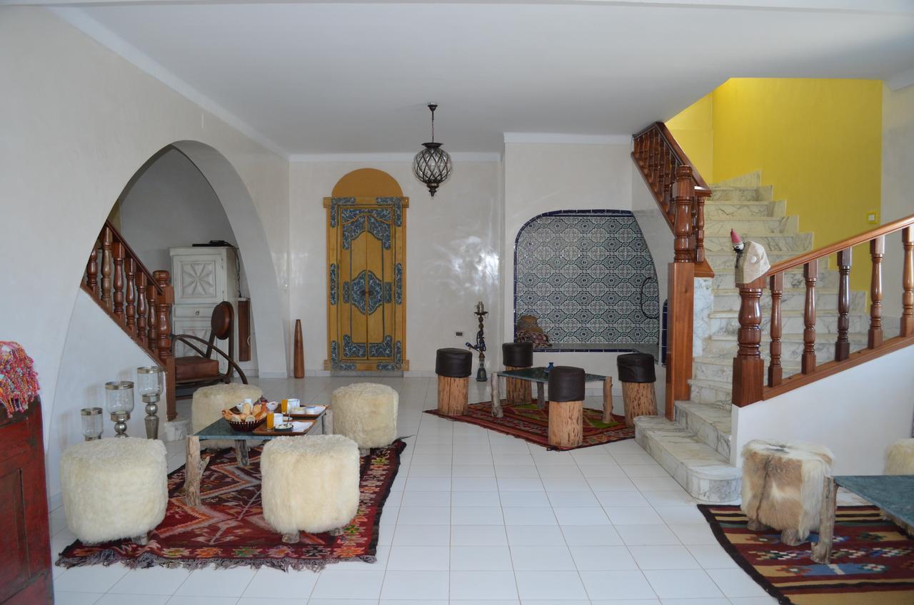 Dar Salama Bizerte Extérieur photo