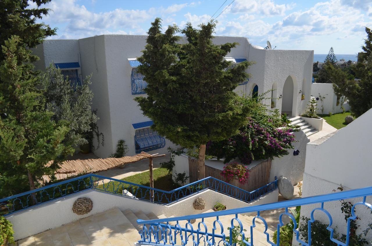 Dar Salama Bizerte Extérieur photo